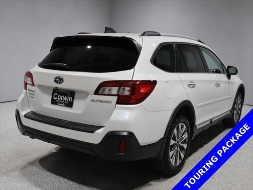 2018 Subaru Outback 2.5i Touring