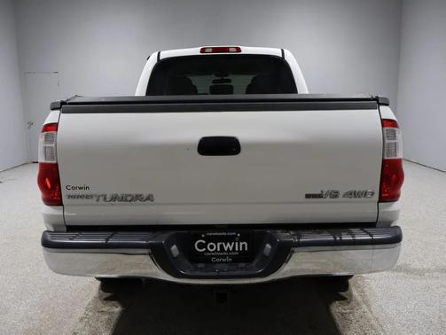 2004 Toyota Tundra SR5