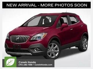 2015 Buick Encore Leather