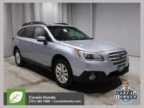 2017 Subaru Outback 2.5i Premium