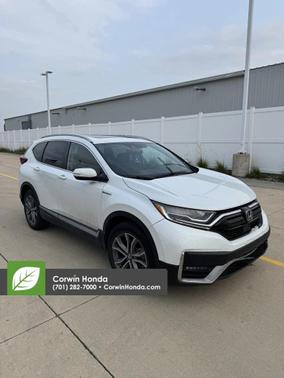 2021 Honda CR-V Hybrid Touring