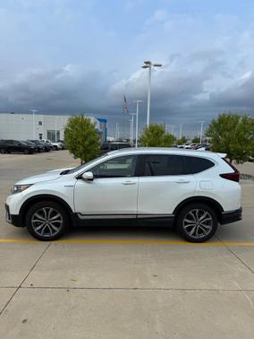 2021 Honda CR-V Hybrid Touring