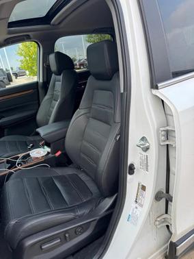 2021 Honda CR-V Hybrid Touring