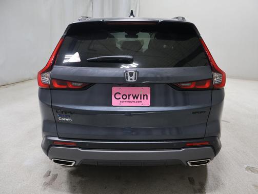 2026 Honda CR-V Hybrid Sport-L AWD