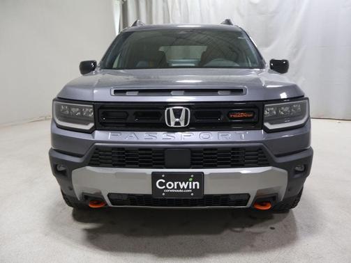 Modern Steel 2026 Honda Passport AWD TrailSport
