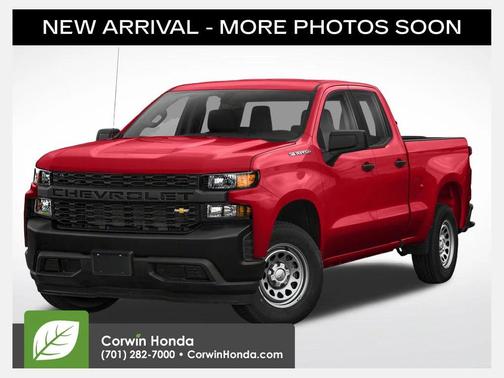 2019 Chevrolet Silverado 1500 LT