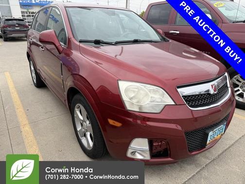 2008 Saturn Vue Red Line