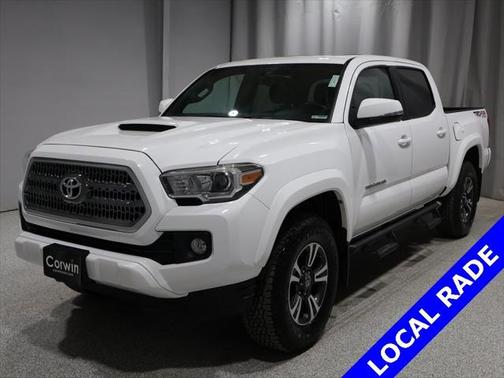 2017 Toyota Tacoma TRD Sport
