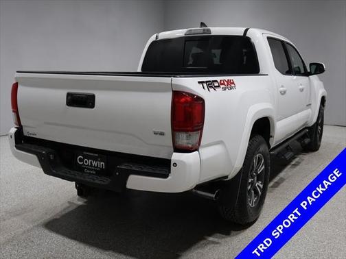2017 Toyota Tacoma TRD Sport
