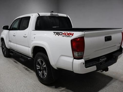 2017 Toyota Tacoma TRD Sport