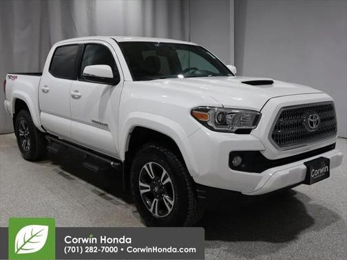 2017 Toyota Tacoma TRD Sport