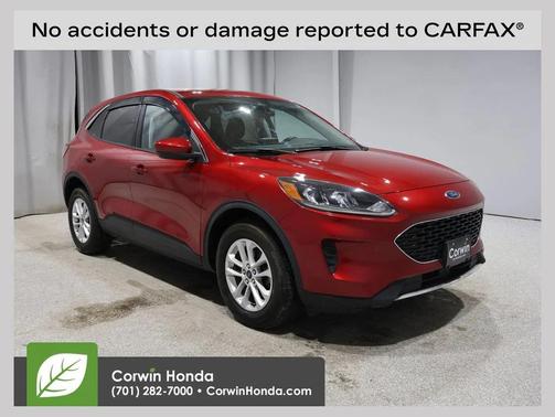 2021 Ford Escape SE