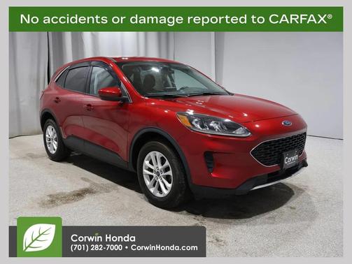 2021 Ford Escape SE
