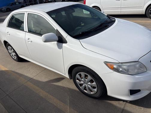 2009 Toyota Corolla LE