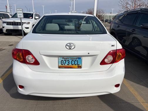 2009 Toyota Corolla LE