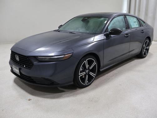 Meteorite Gray 2026 Honda Accord SE