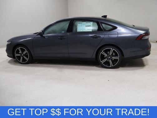 Meteorite Gray 2026 Honda Accord SE