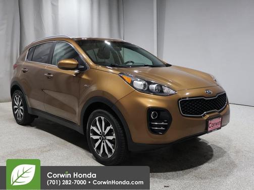 2017 Kia Sportage EX