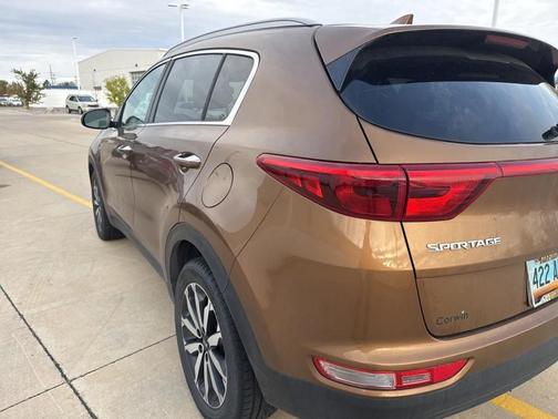 2017 Kia Sportage EX