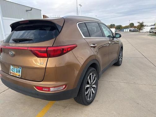 2017 Kia Sportage EX