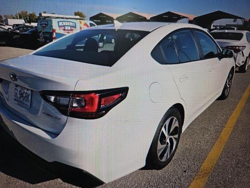 2025 Subaru Legacy Premium