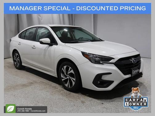 2025 Subaru Legacy Premium