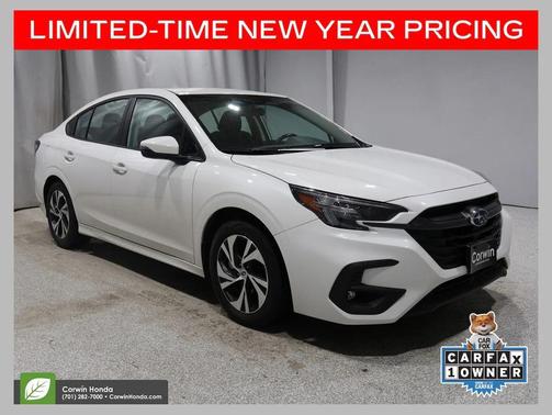 2025 Subaru Legacy Premium