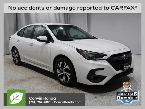 2025 Subaru Legacy Premium