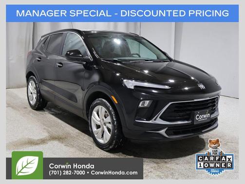 2024 Buick Encore GX Preferred