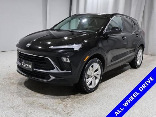 2024 Buick Encore GX Preferred