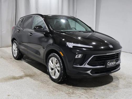 2024 Buick Encore GX Preferred