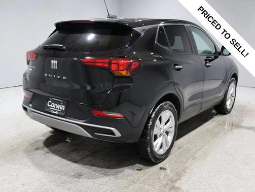 2024 Buick Encore GX Preferred