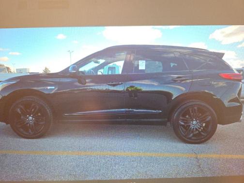 2019 Acura RDX A-Spec