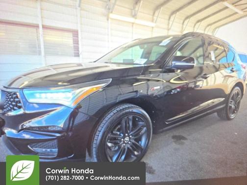 2019 Acura RDX A-Spec