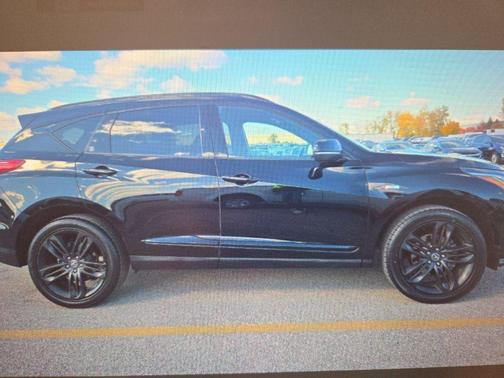 2019 Acura RDX A-Spec