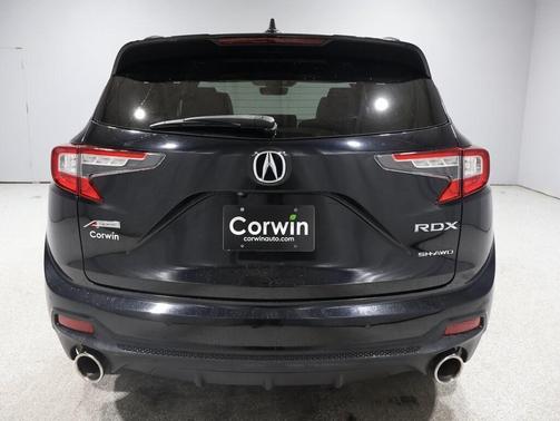 2019 Acura RDX A-Spec