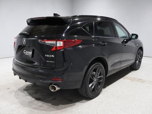 2019 Acura RDX A-Spec
