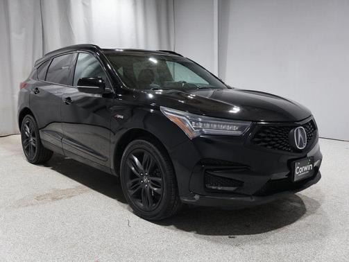 2019 Acura RDX A-Spec