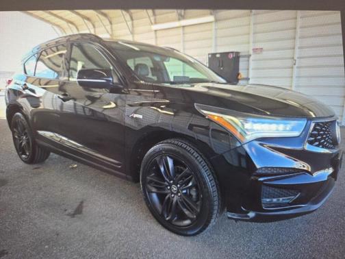 2019 Acura RDX A-Spec