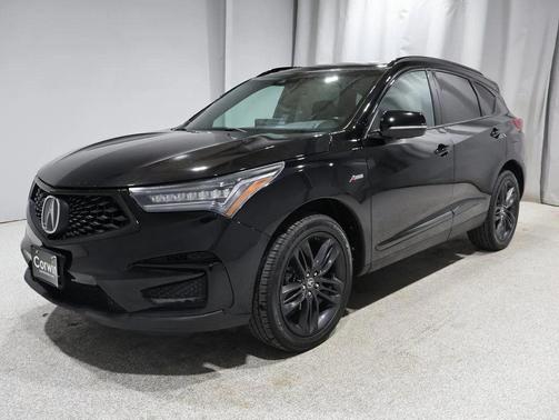 2019 Acura RDX A-Spec