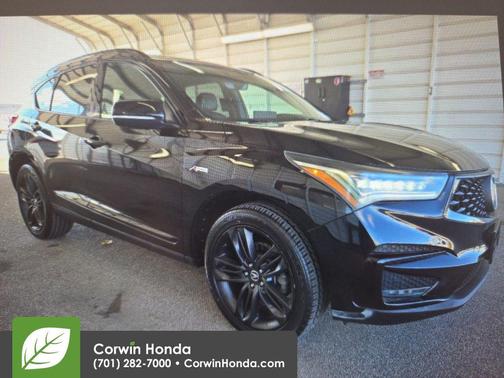 2019 Acura RDX A-Spec