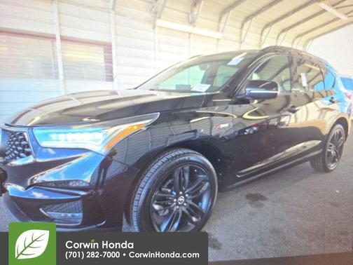 2019 Acura RDX A-Spec