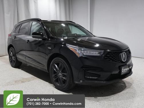 2019 Acura RDX A-Spec