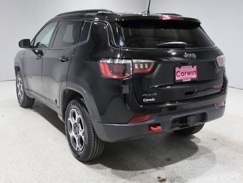 2022 Jeep Compass Trailhawk