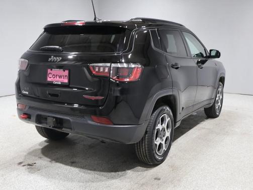 2022 Jeep Compass Trailhawk