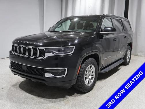 2024 Jeep Wagoneer Series I 4x4