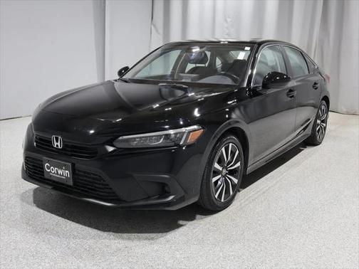 2022 Honda Civic EX