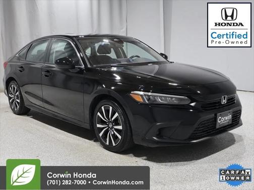 2022 Honda Civic EX