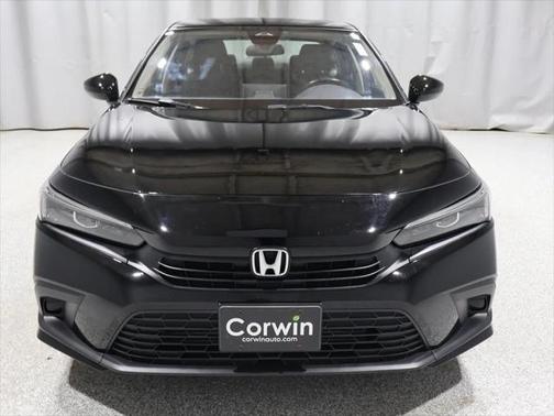 2022 Honda Civic EX