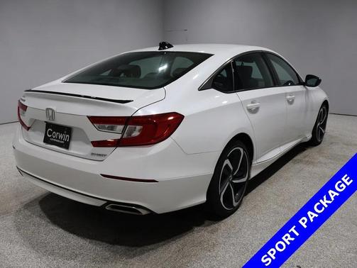 2022 Honda Accord Sport 1.5T